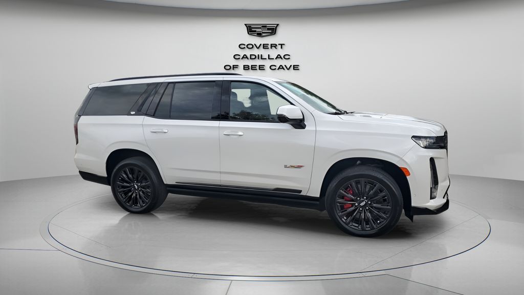 Used Car 2024 Cadillac Escalade  V-series For Sale Under $140,000 In Austin, Texas