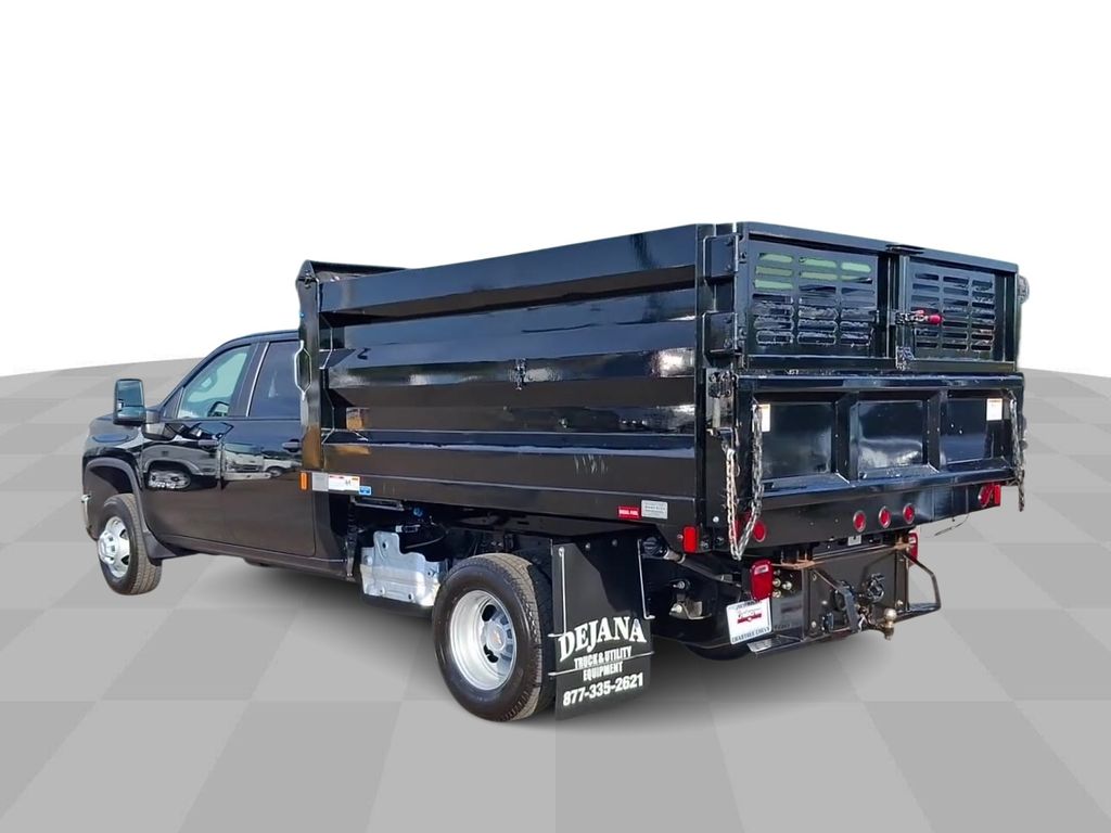 Used 2025 Chevrolet Silverado 3500HD Truck