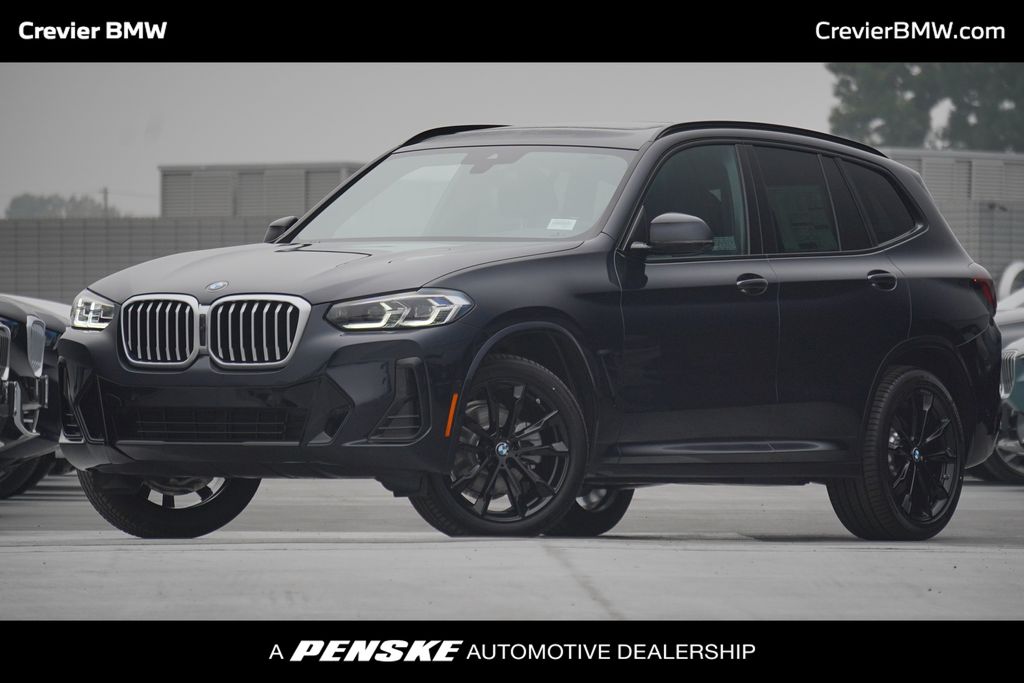 2024 BMW X3 sDrive30i -
                Santa Ana, CA