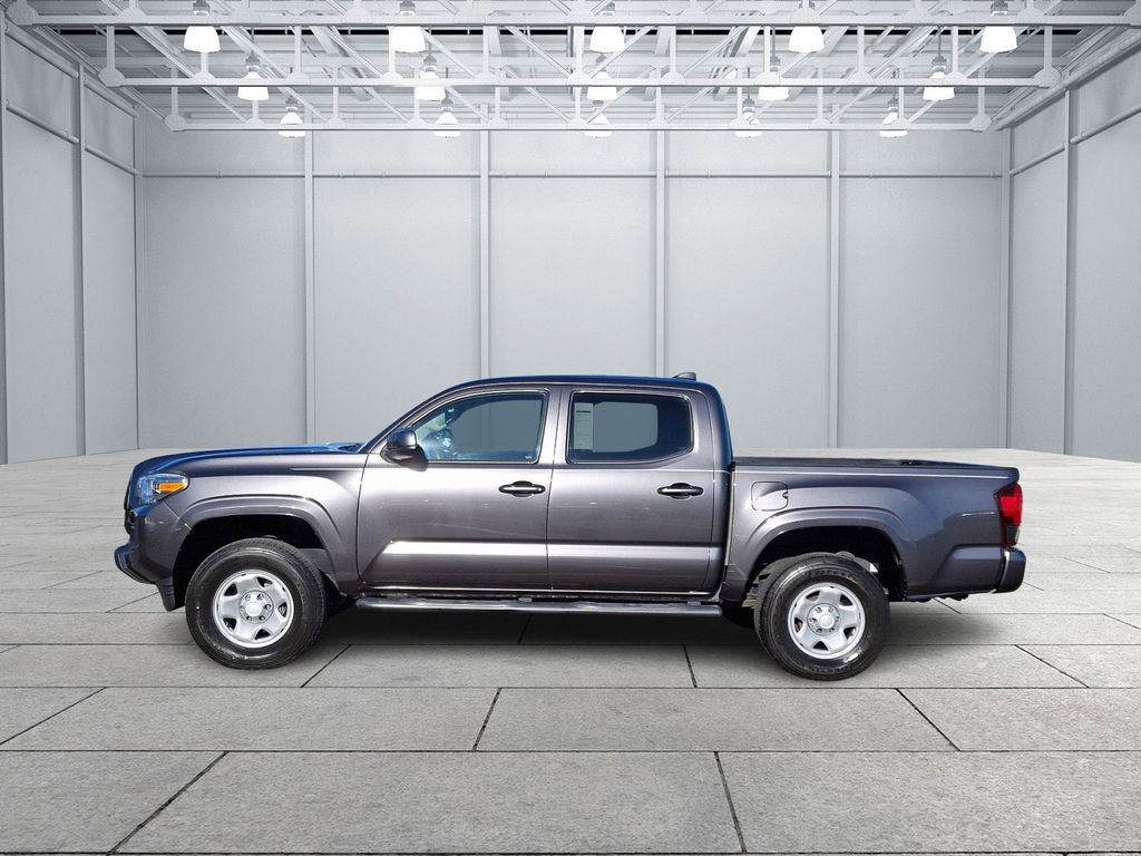 2022 Toyota Tacoma SR 7