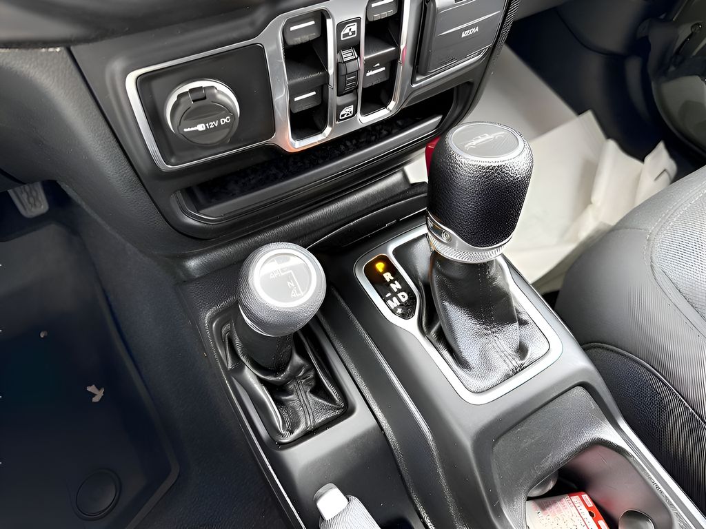 2022 Jeep Gladiator