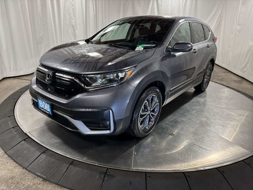 used 2020 Honda CR-V car, priced at $27,183