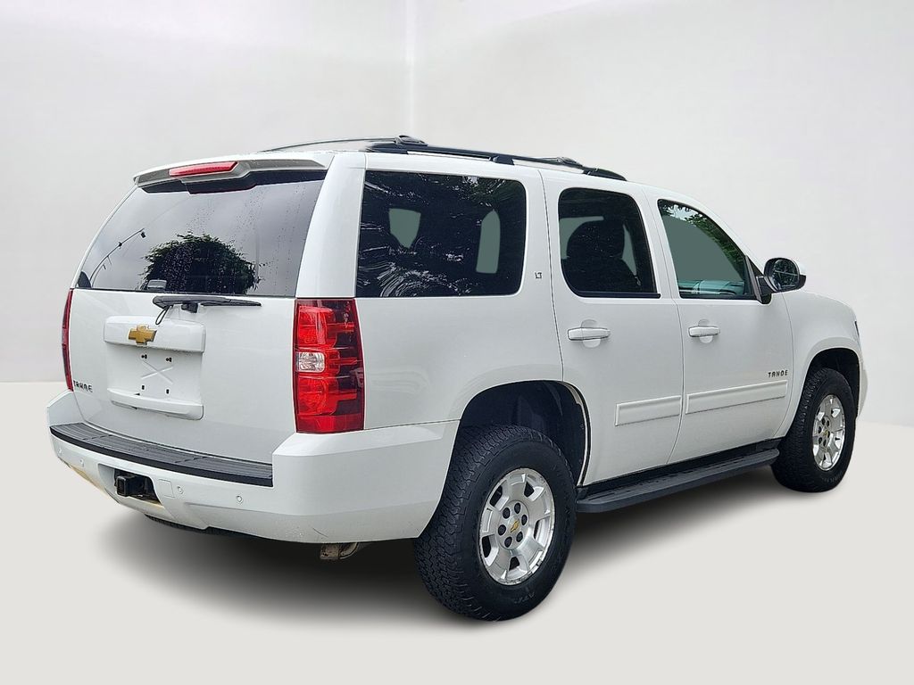 2013 Chevrolet Tahoe LT 4