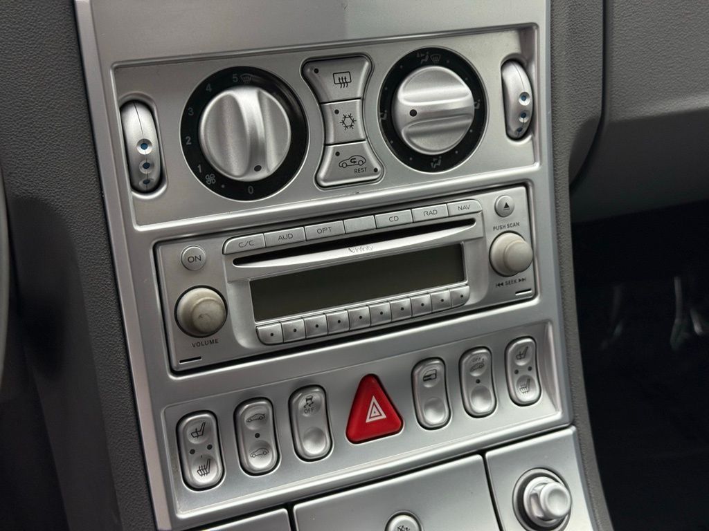 Thumbnail: 2005 Chrysler Crossfire - 15