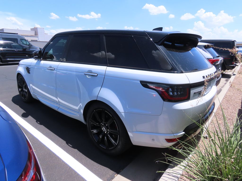 Thumbnail: 2021 Land Rover Range Rover Sport - 4