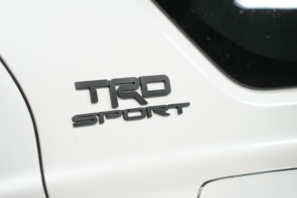 2025 Toyota 4Runner TRD Sport 11