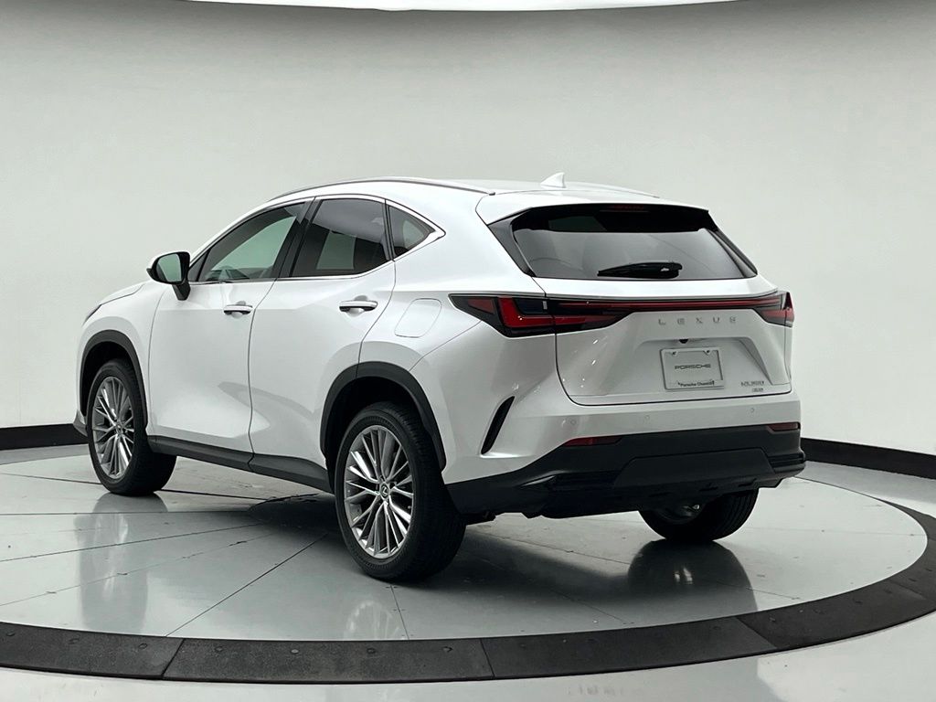 Thumbnail: 2023 Lexus NX - 7