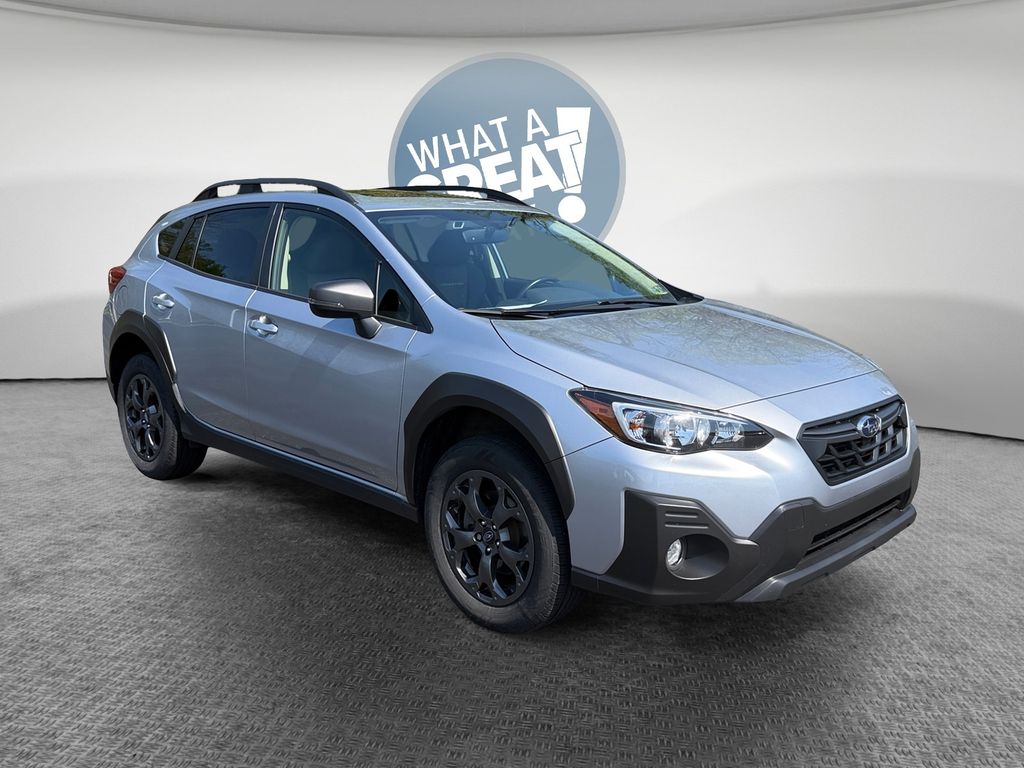 2023 Subaru Crosstrek Sport AWD