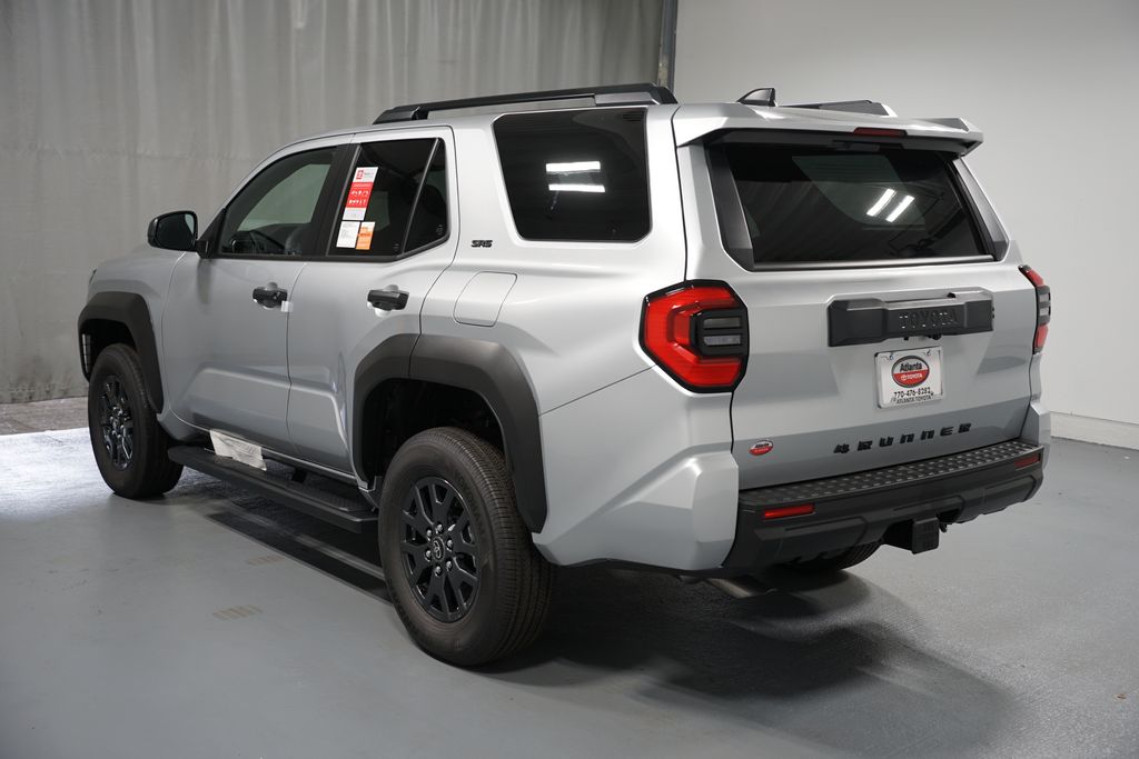 Thumbnail: 2025 Toyota 4Runner - 6