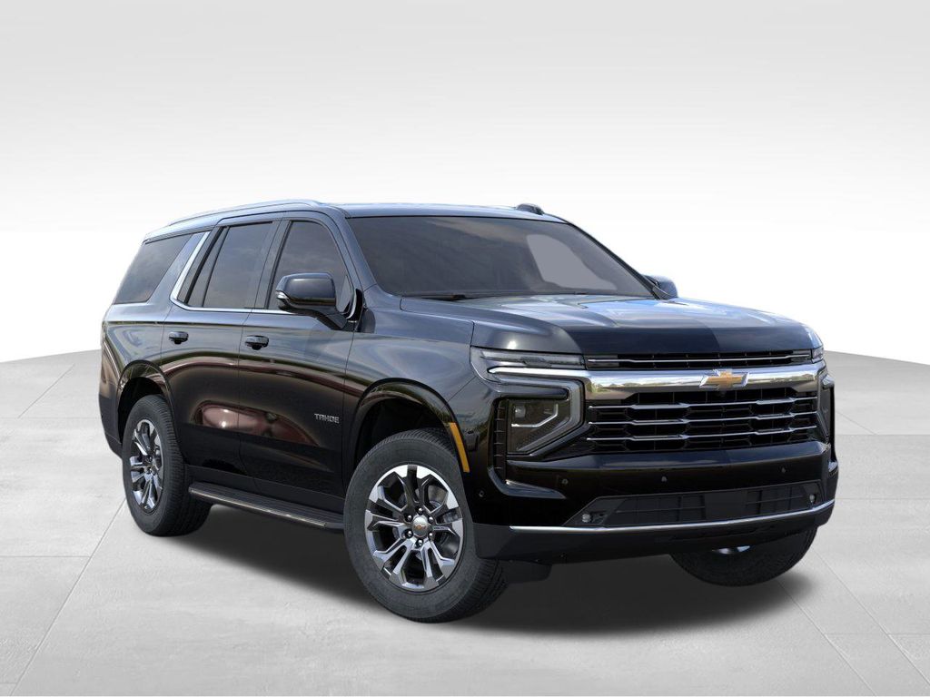 2025 Chevrolet Tahoe LT 7