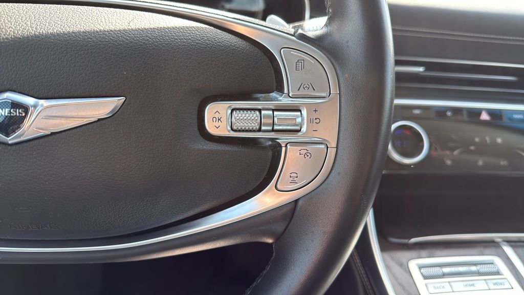 2024 Genesis GV80