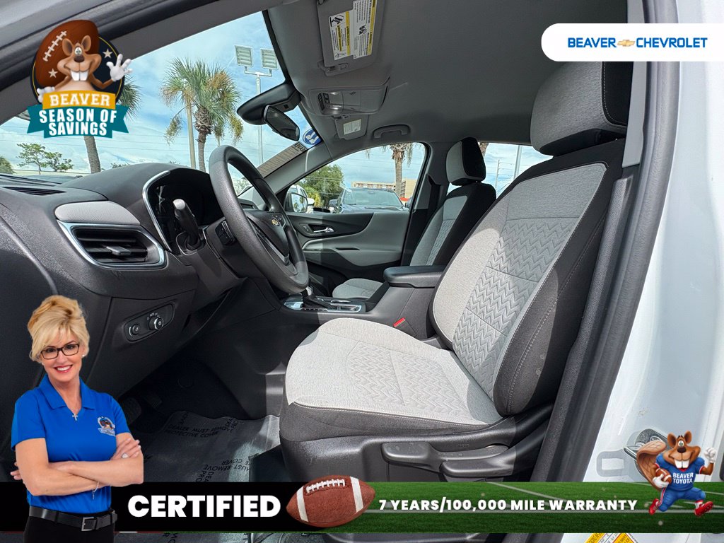 Used 2022 Chevrolet Equinox SUV