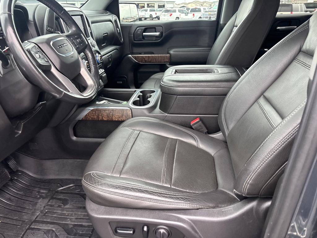Used Car 2019 Gmc Sierra 1500  Denali For Sale Under $40,000 In Austin, Texas