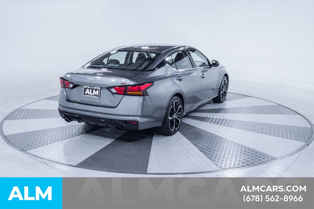 Used 2025 Gray Nissan 2.5 SR image 14
