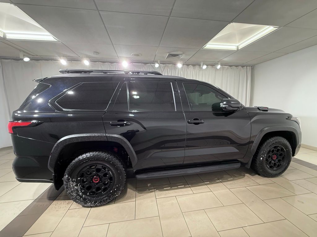 Thumbnail: 2025 Toyota Sequoia - 6