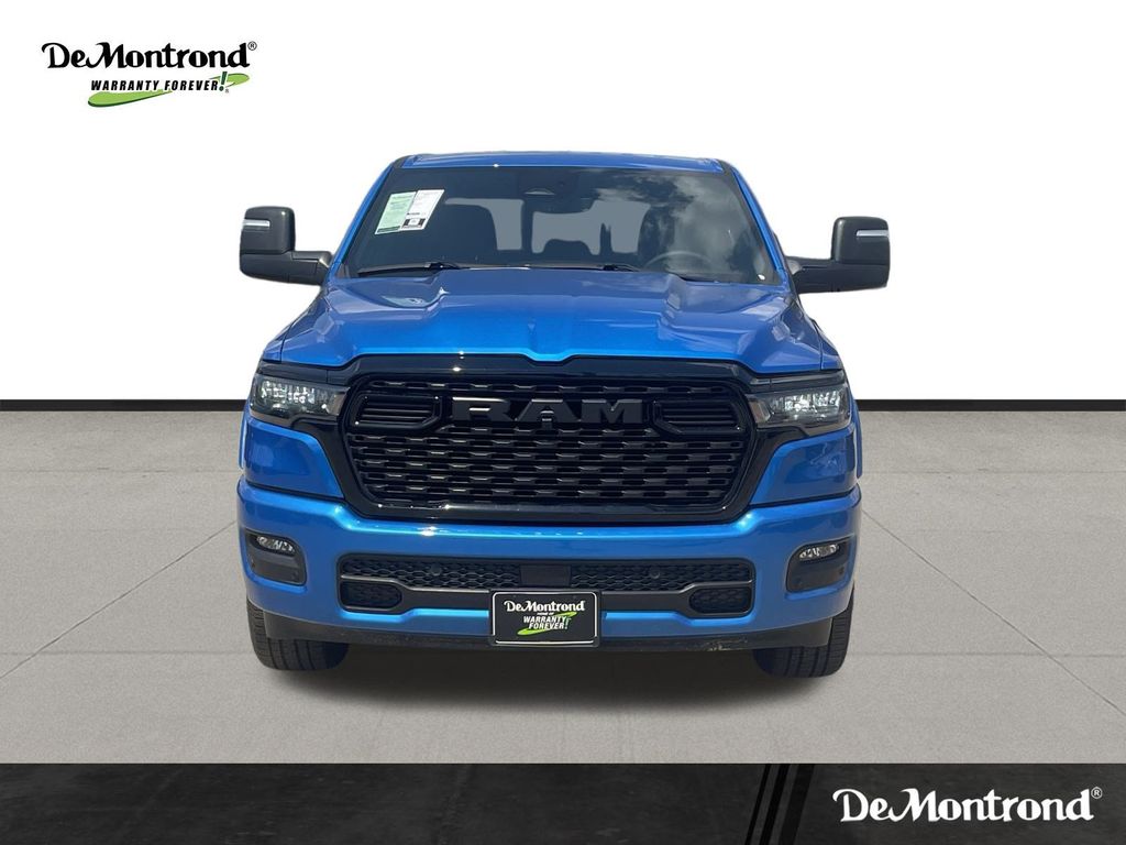 2025 Ram 1500 Big Horn/Lone Star - 1