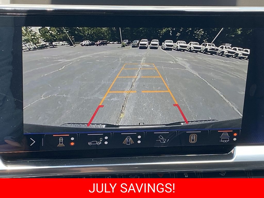New 2026 Chevrolet Silverado 1500 Truck