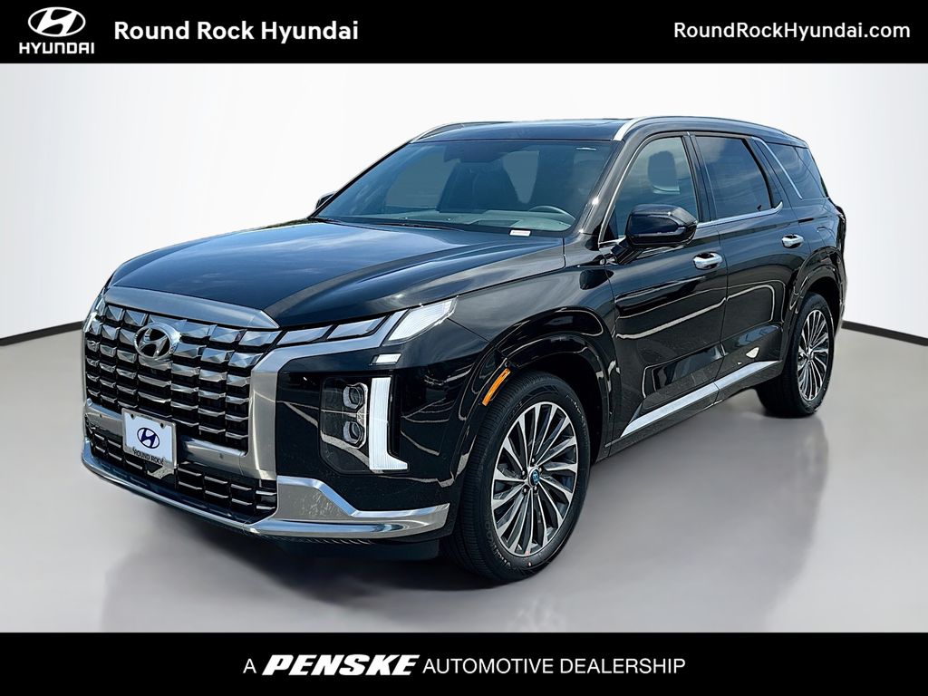 2025 Hyundai Palisade Calligraphy -
                  Round Rock, TX