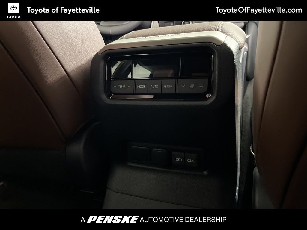 Thumbnail: 2026 Toyota Land Cruiser - 9