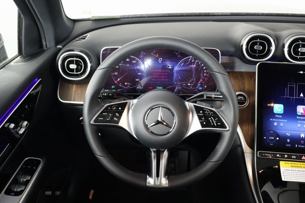 Thumbnail: 2026 Mercedes-Benz GLC - 3