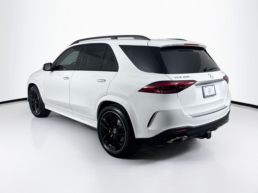 Thumbnail: 2026 Mercedes-Benz GLE - 7