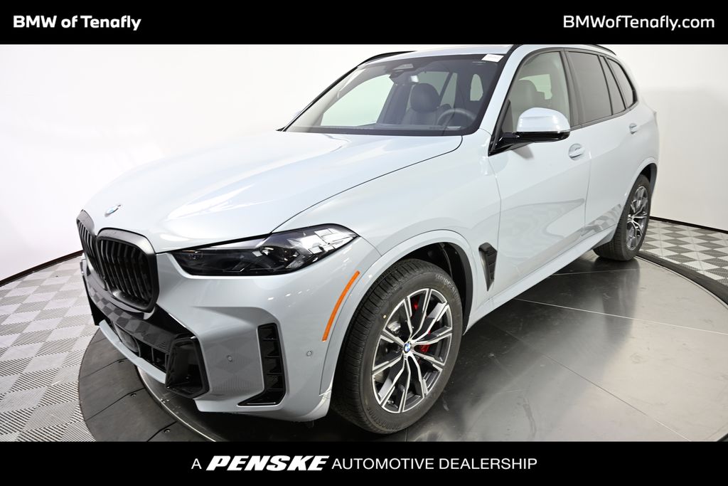 2026 BMW X5 xDrive40i -
                Tenafly, NJ
