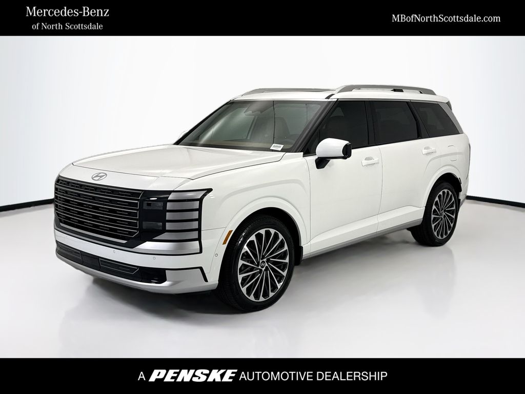 Thumbnail: 2026 Hyundai Palisade - 1
