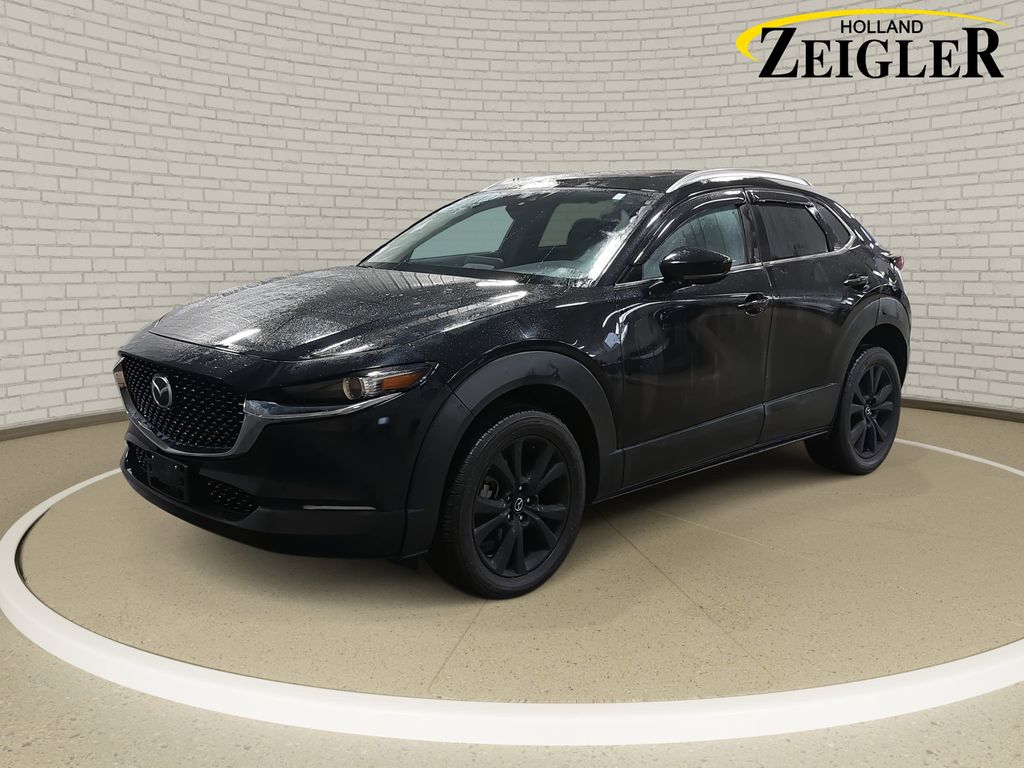 2021 Mazda CX-30 2.5 Turbo AWD