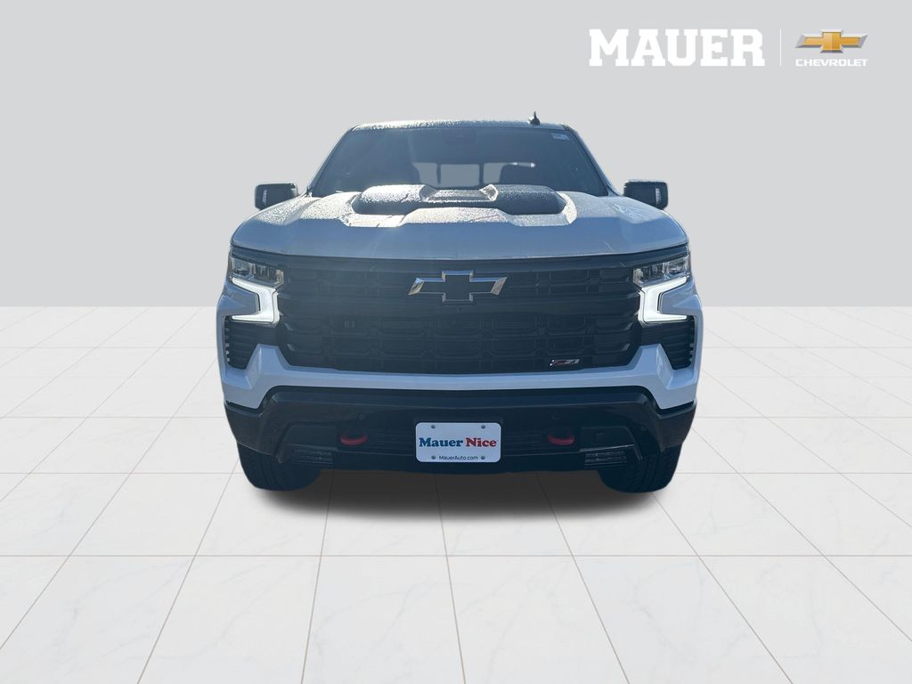 New 2026 Chevrolet Silverado 1500 Truck