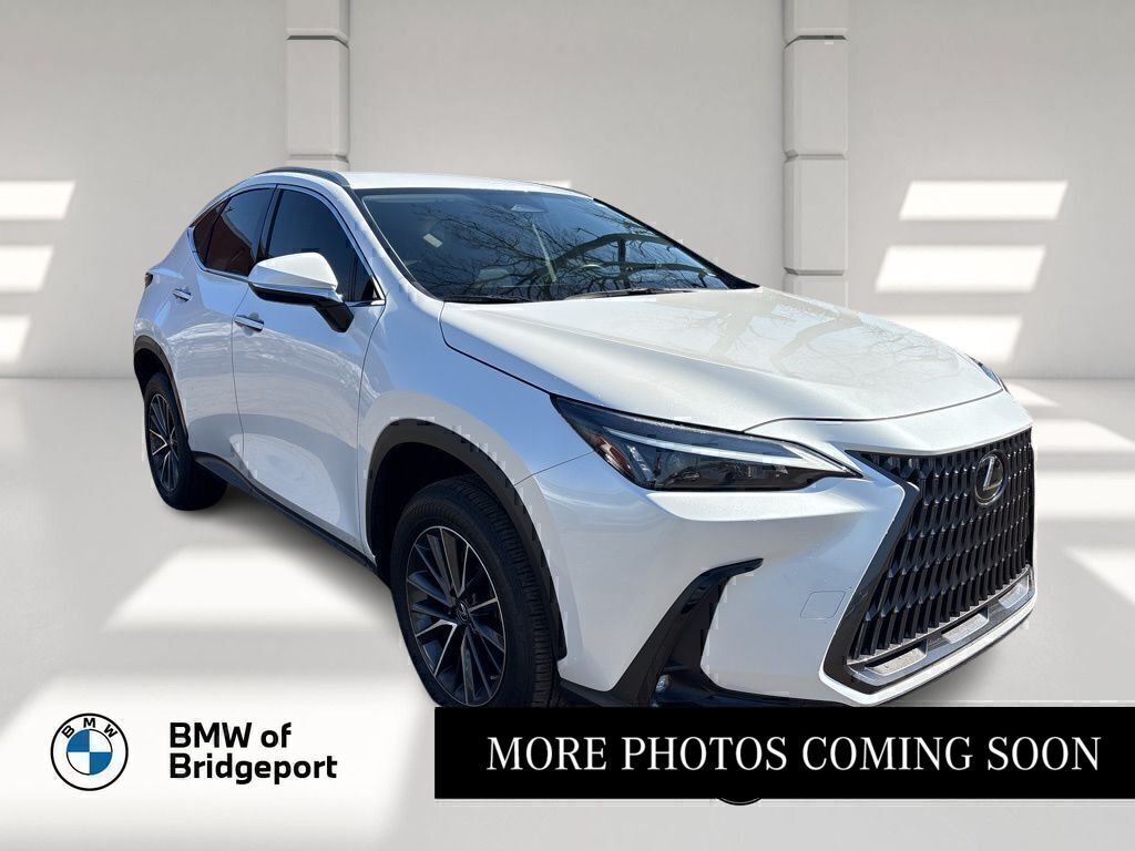 2023 Lexus NX 250 AWD