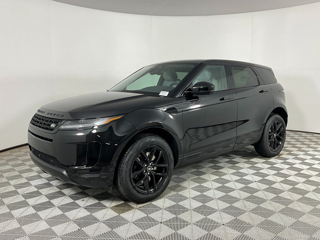 2026 Land Rover Range Rover Evoque P250 S AWD
