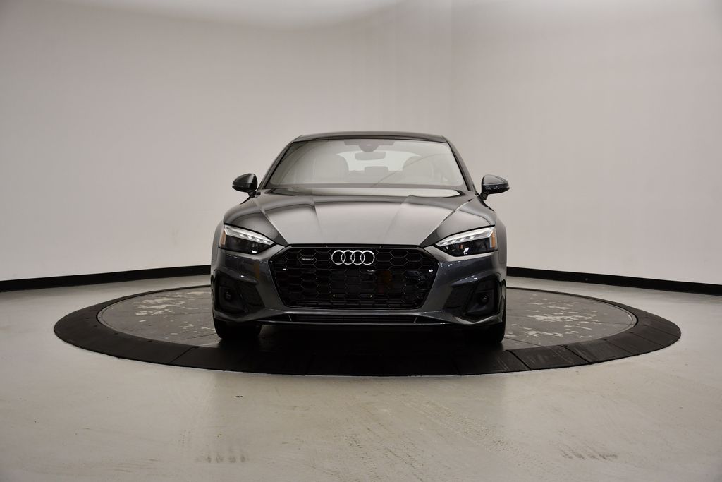 Thumbnail: 2025 Audi A5 - 8