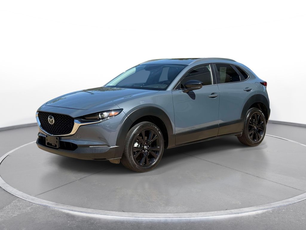 2025 Mazda Mazda CX-30 2.5 S Carbon Edition