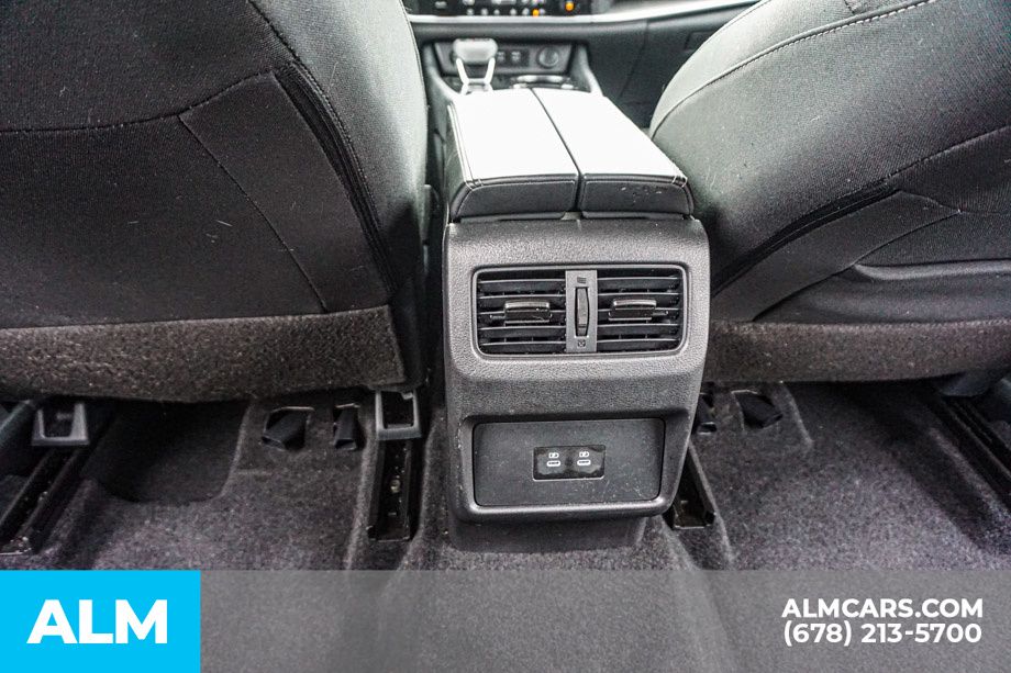 Used 2026 Blue Nissan SV image 30