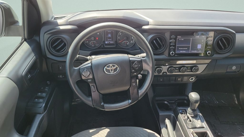 Certified Used 2023 White Toyota SR image 12