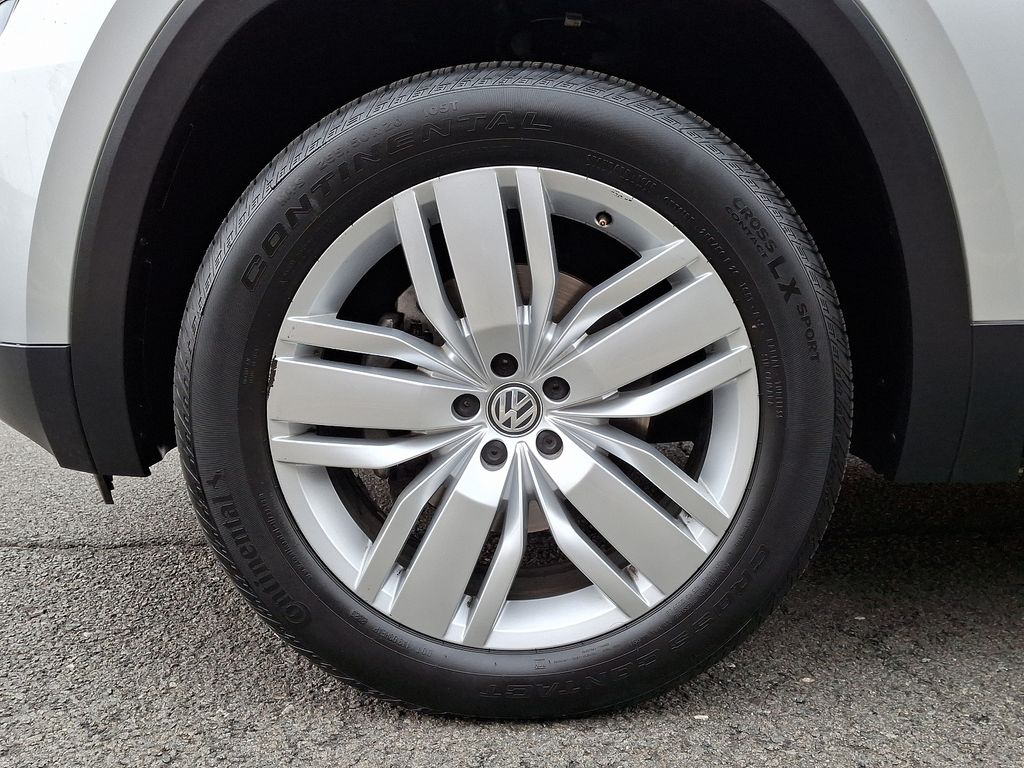 2019 Volkswagen Atlas SEL 8