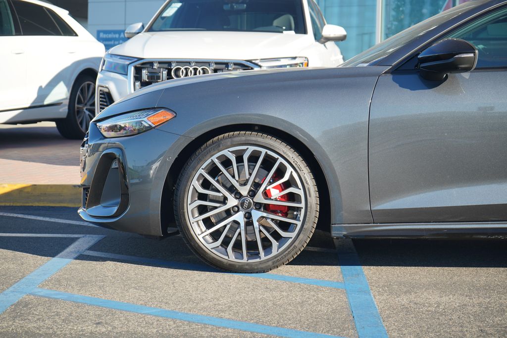 Thumbnail: 2025 Audi S5 - 2