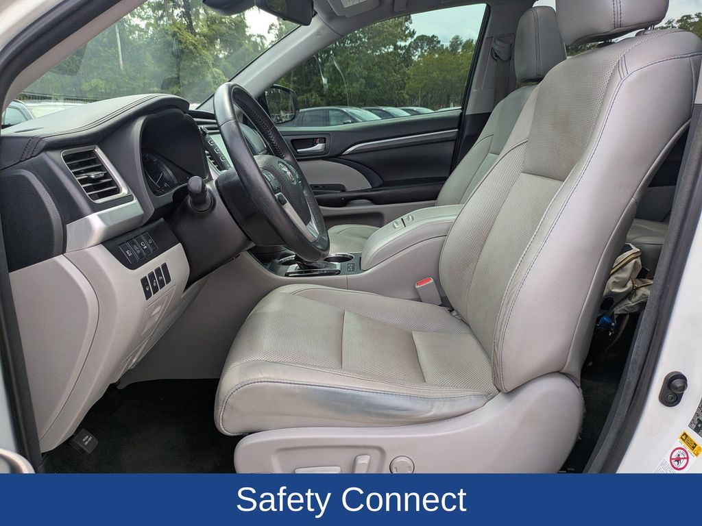 2018 Toyota Highlander Limited Platinum