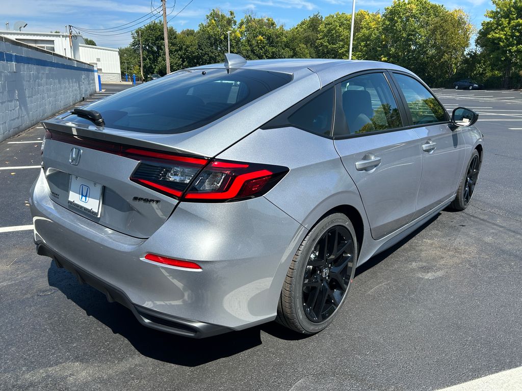 Thumbnail: 2026 Honda Civic - 5