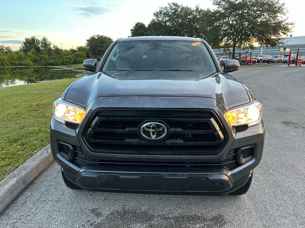 Thumbnail: 2023 Toyota Tacoma - 8