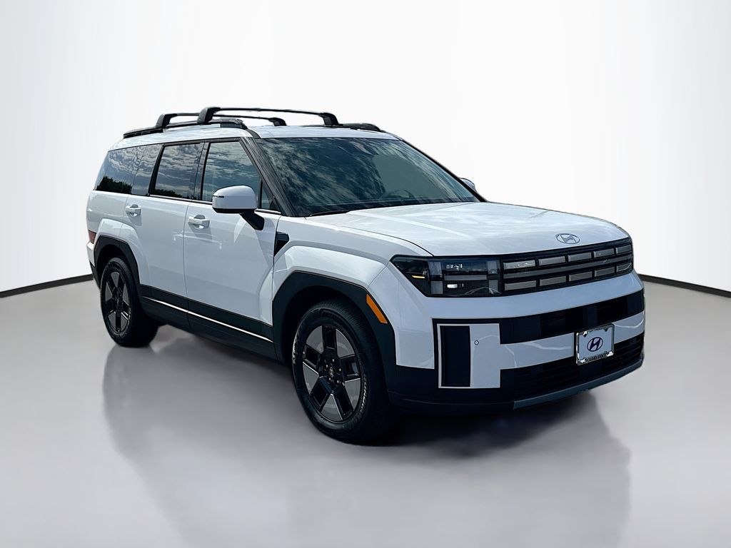 2025 Hyundai Santa Fe SEL 3