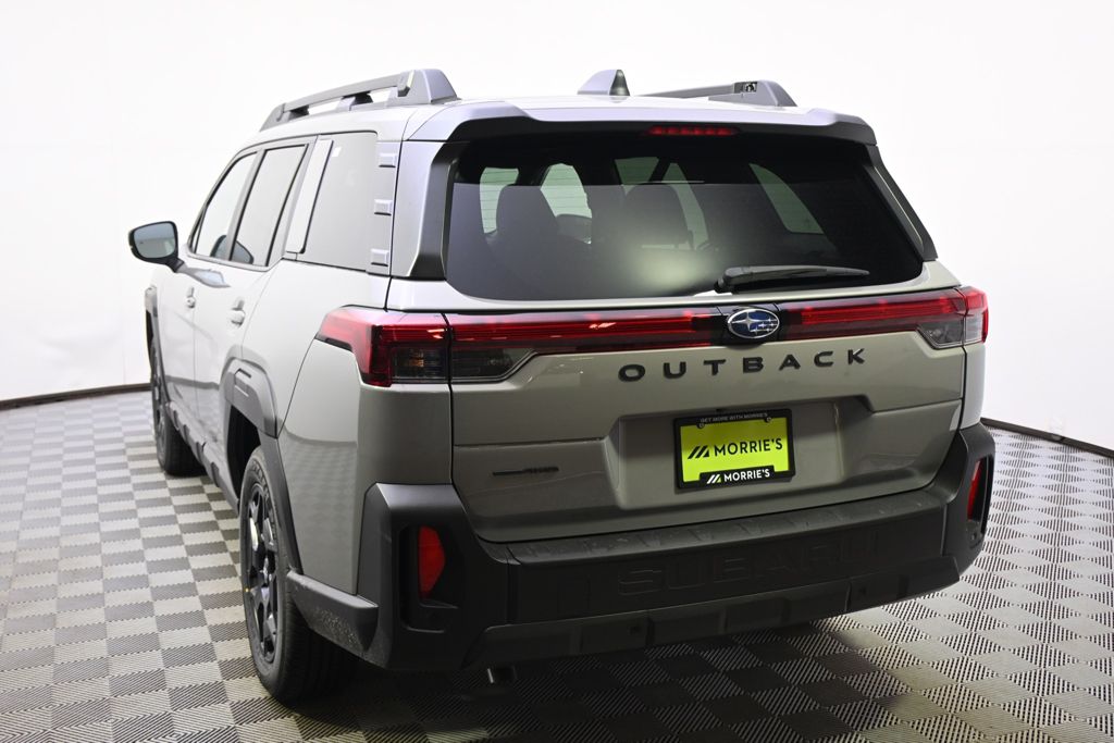 New 2026 Beige Subaru Limited image 4