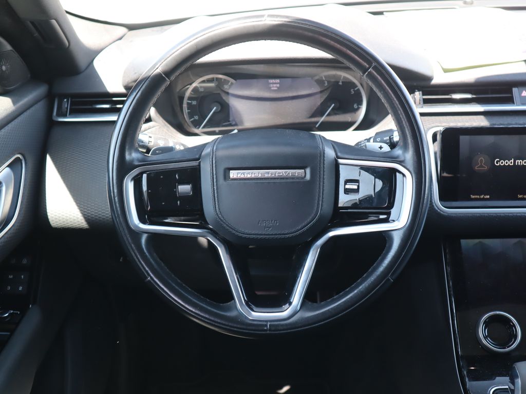 2022 Land Rover Range Rover Velar R-Dynamic S 6