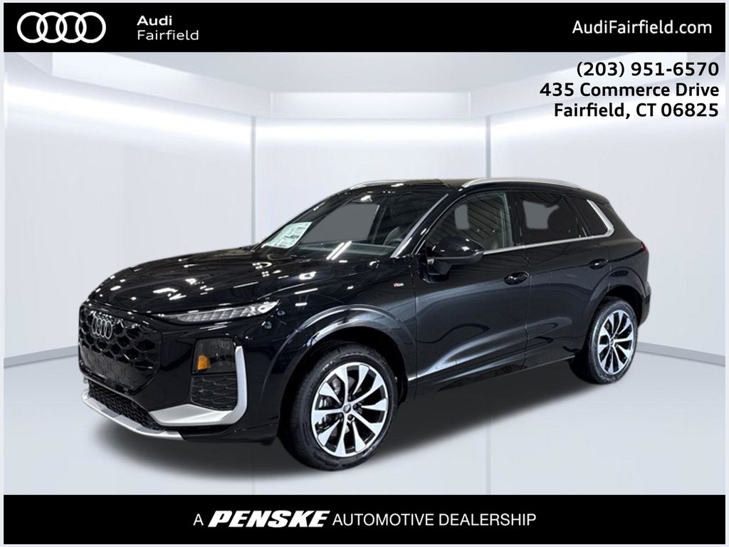 Thumbnail: 2026 Audi Q3 - 1