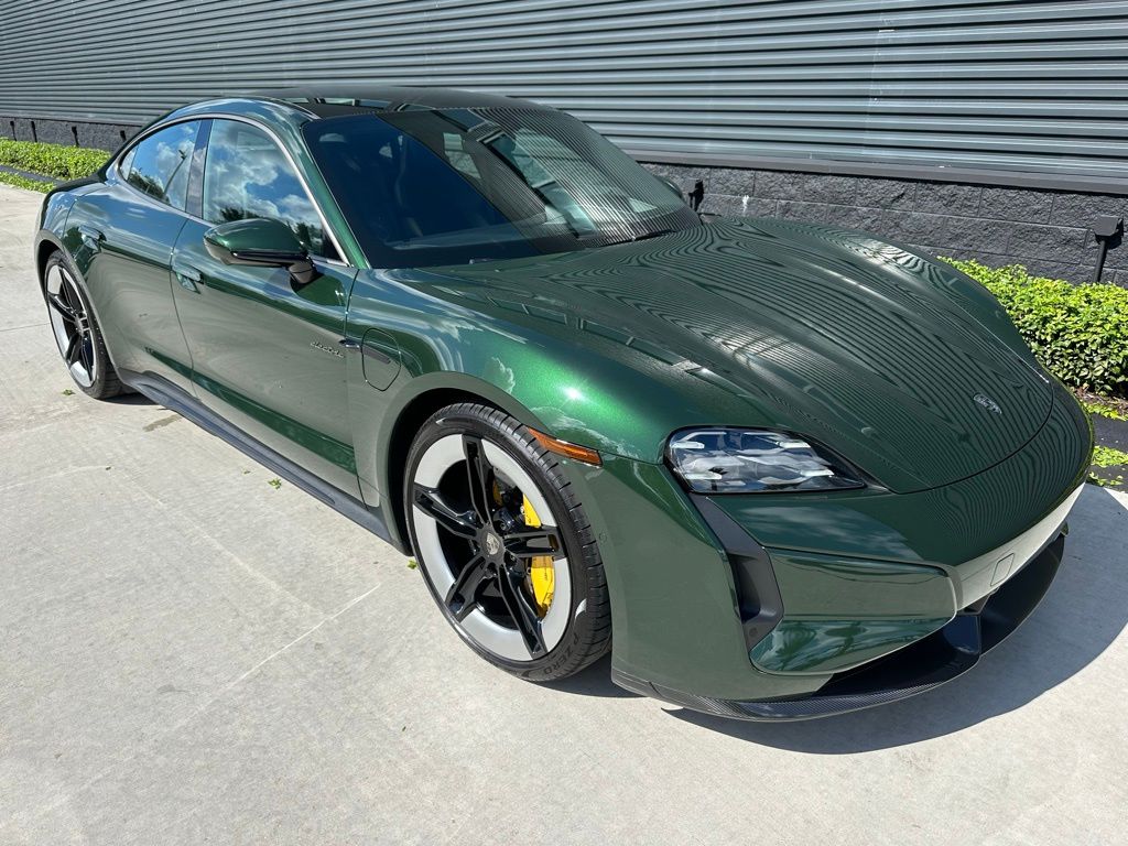 Thumbnail: 2025 Porsche Taycan - 9