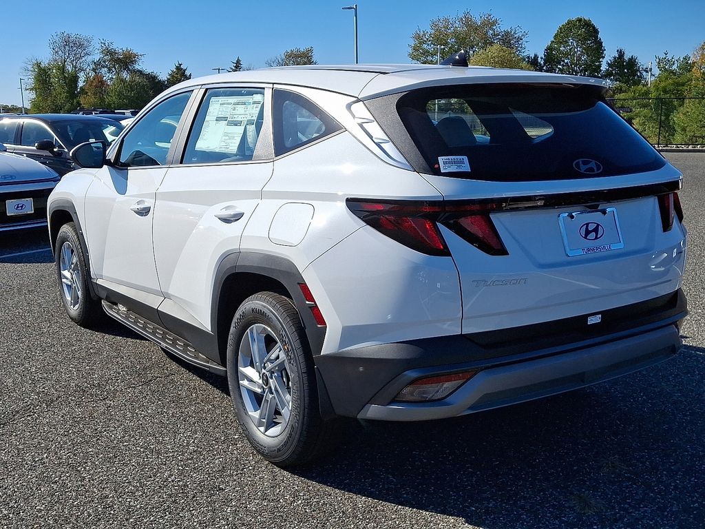 Thumbnail: 2026 Hyundai Tucson - 3