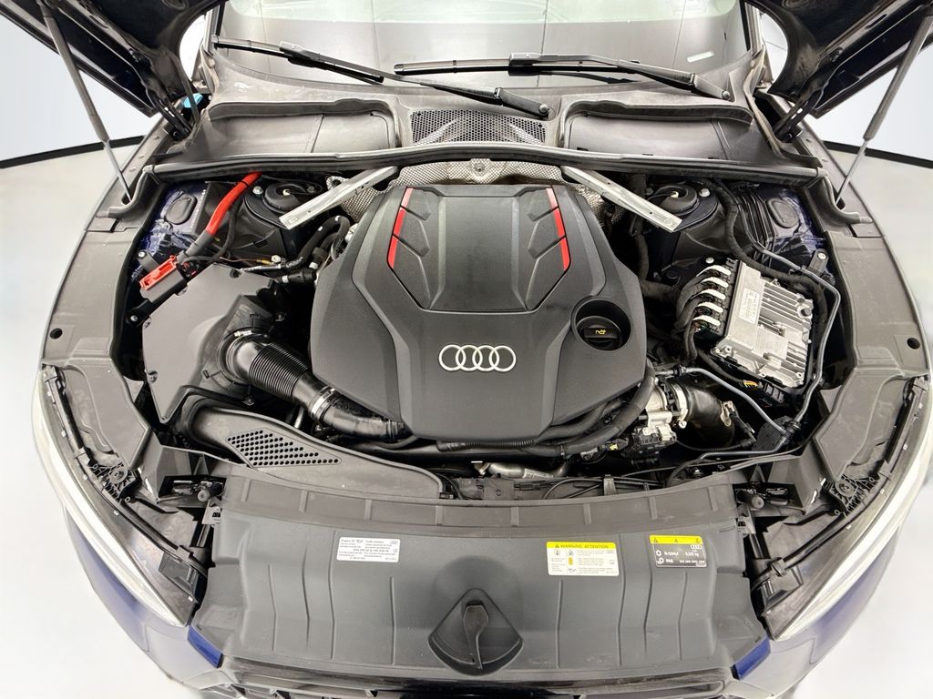 Thumbnail: 2021 Audi S5 - 27