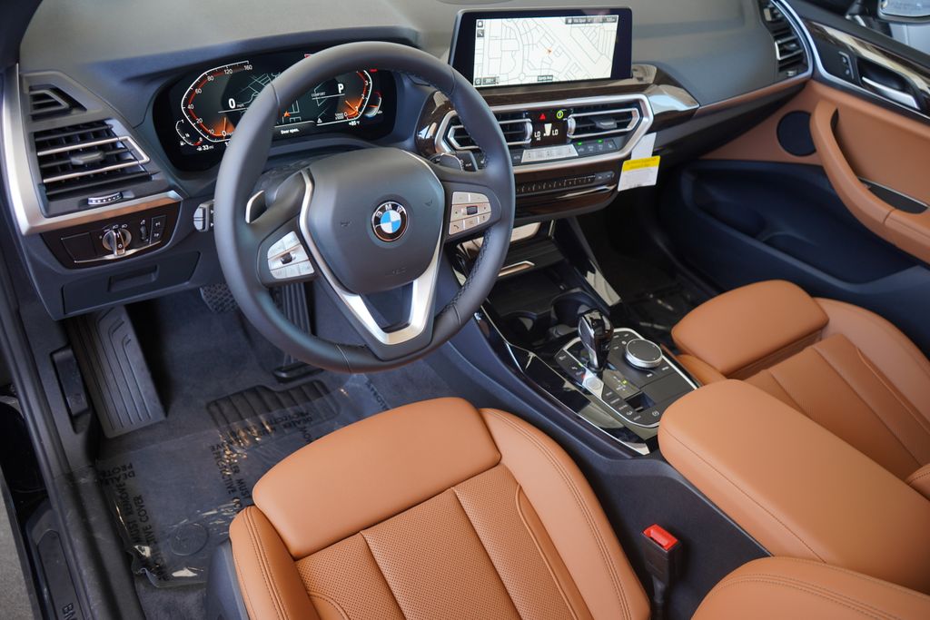 2024 BMW X3 xDrive30i 12