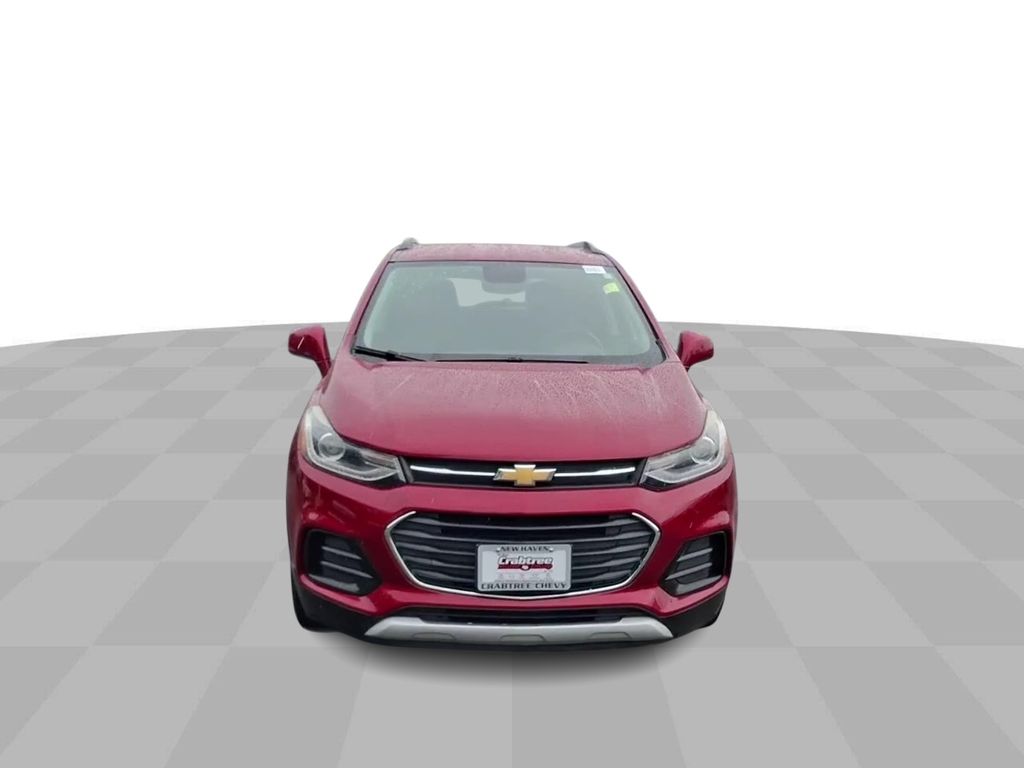 Used 2019 Chevrolet Trax SUV