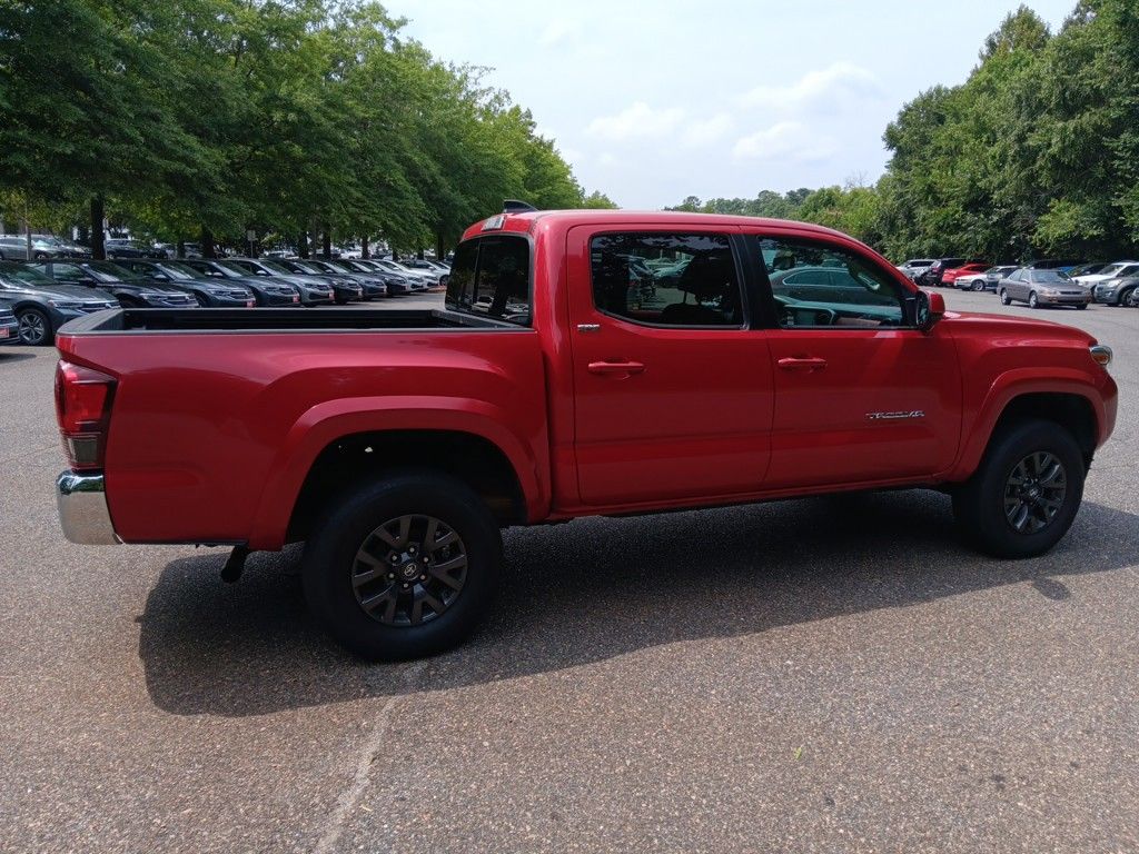 2023 Toyota Tacoma TRD Off-Road 10